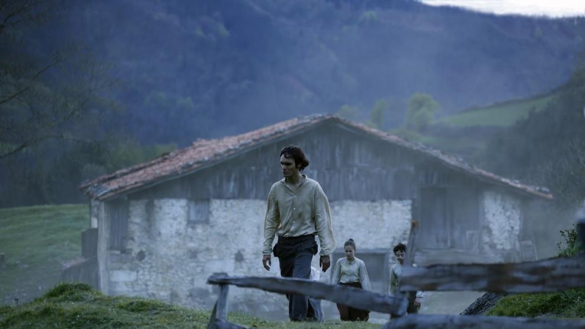 El gigante y su sombra