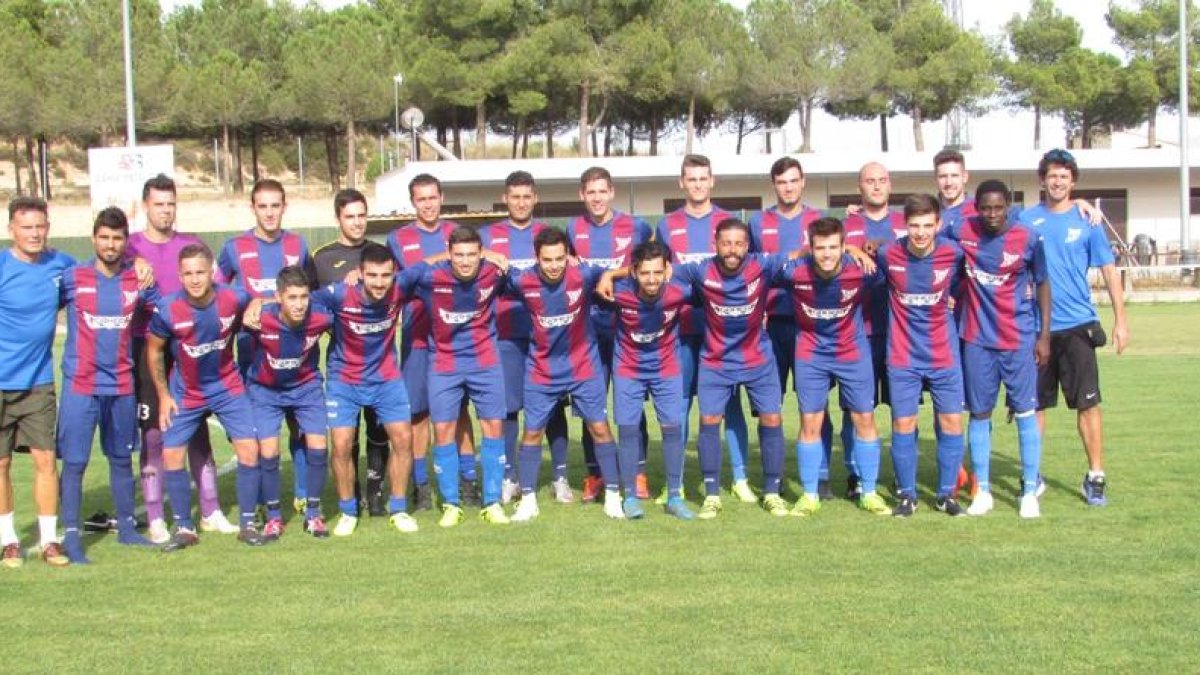 Amb la majoria de cares conegudes i una plantilla nombrosa, l’Albi és modest en les seues aspiracions aquesta temporada.