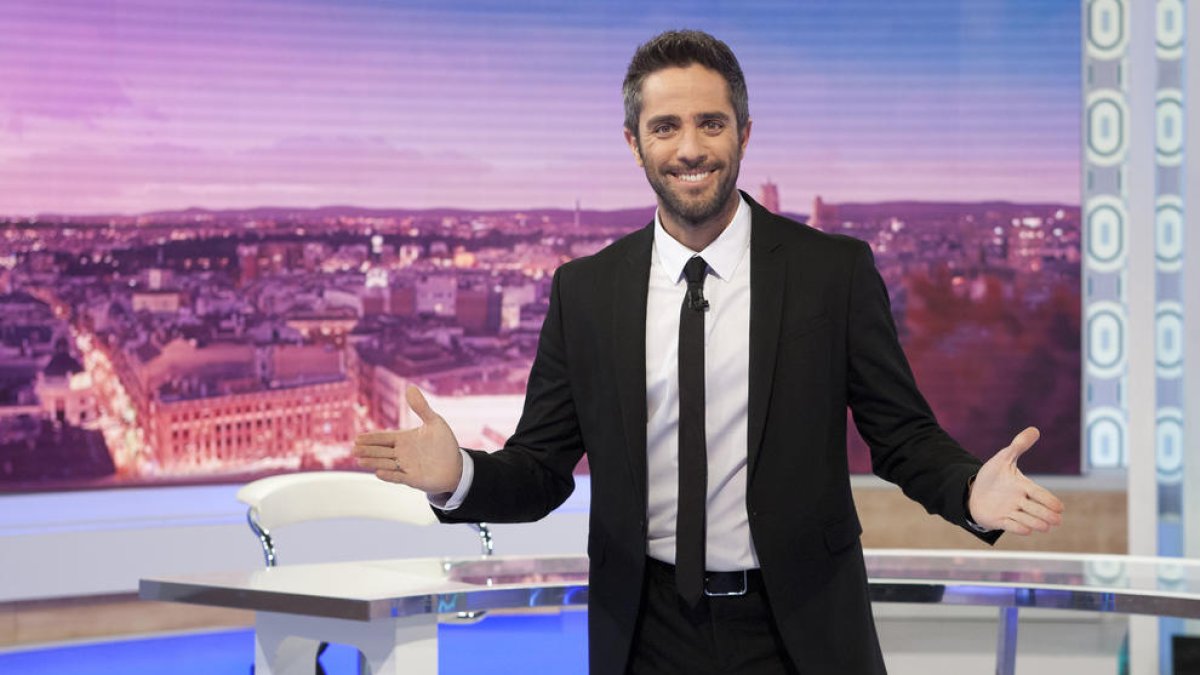 Roberto Leal condueix ‘OT’