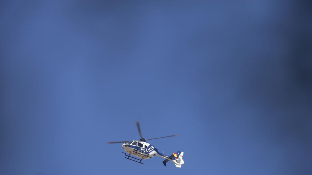 El consistori de Guissona va tancar les portes per “dol democràtic”.