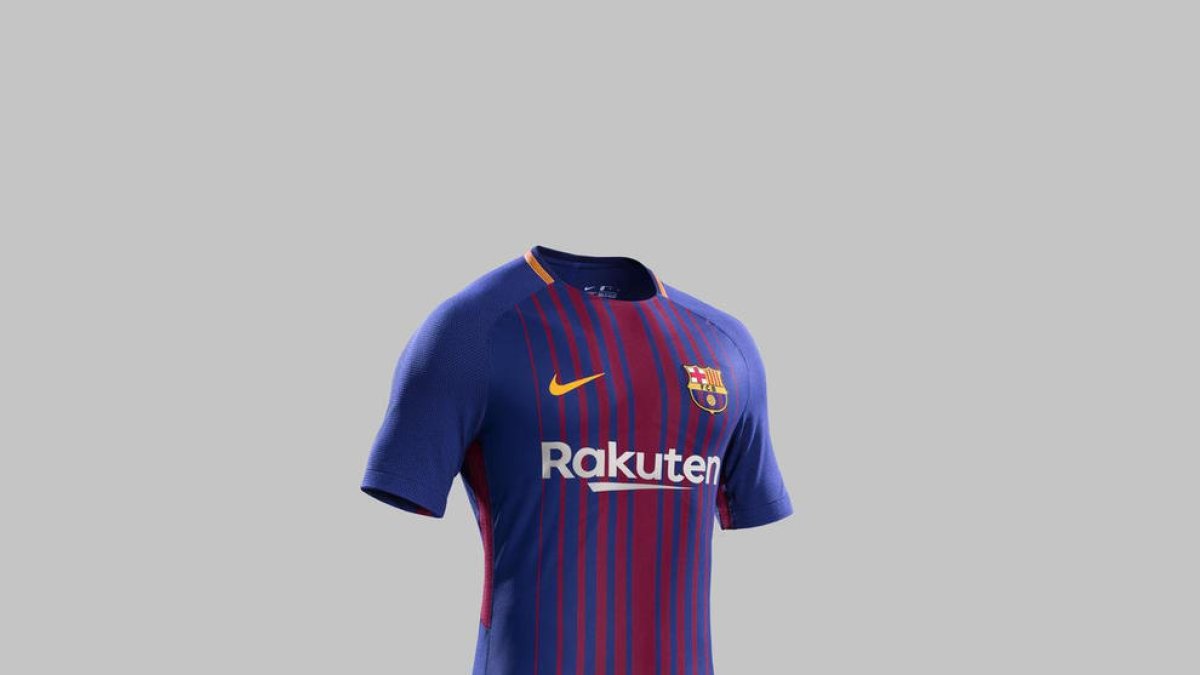 Així és l'equipació del Barcelona per a la pròxima temporada