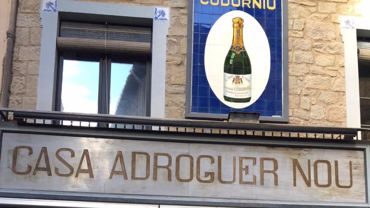 Uno de los negocios históricos que se beneficiará de las ayudas.