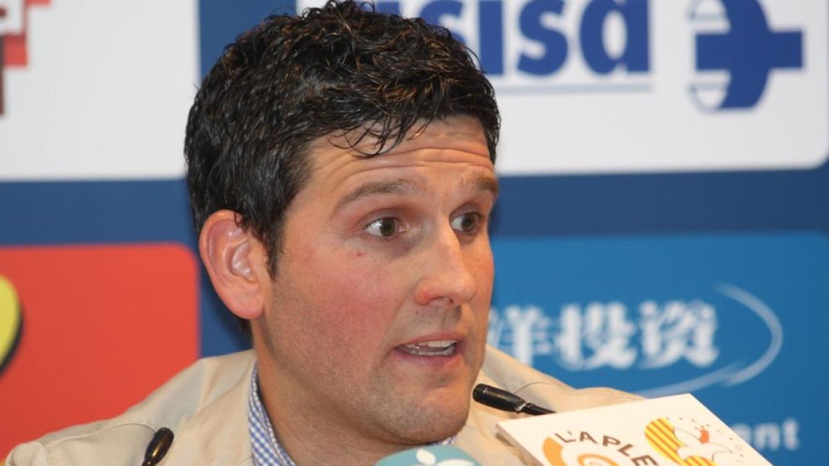 Gerard Albadalejo.