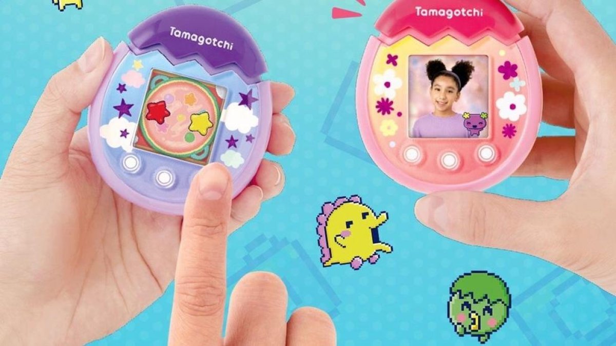 Vuelve el Tamagotchi