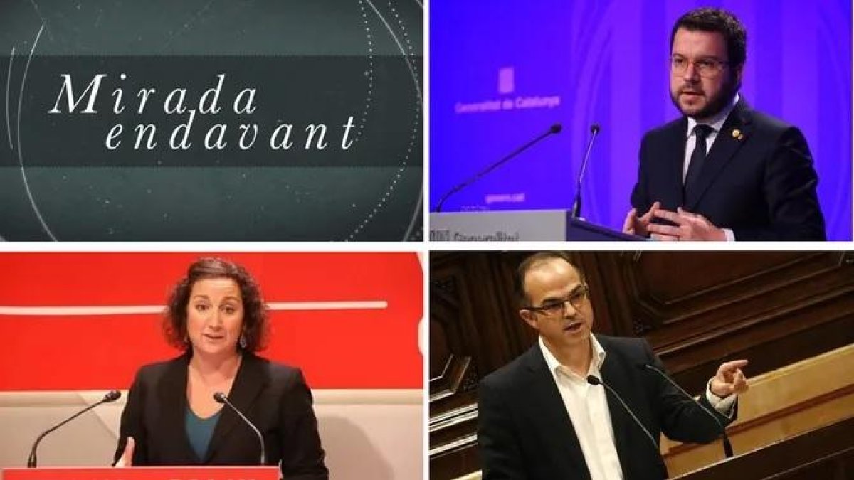 Cartell del programa especial que emet TV3.