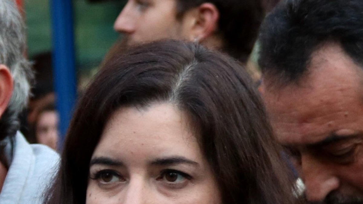 Tamara Carrasco.