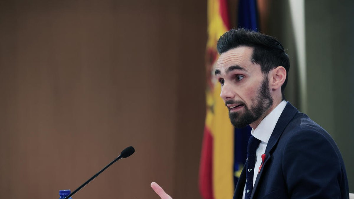 Els sobres sospitosos, un a Sánchez, són similars i es van enviar a Espanya