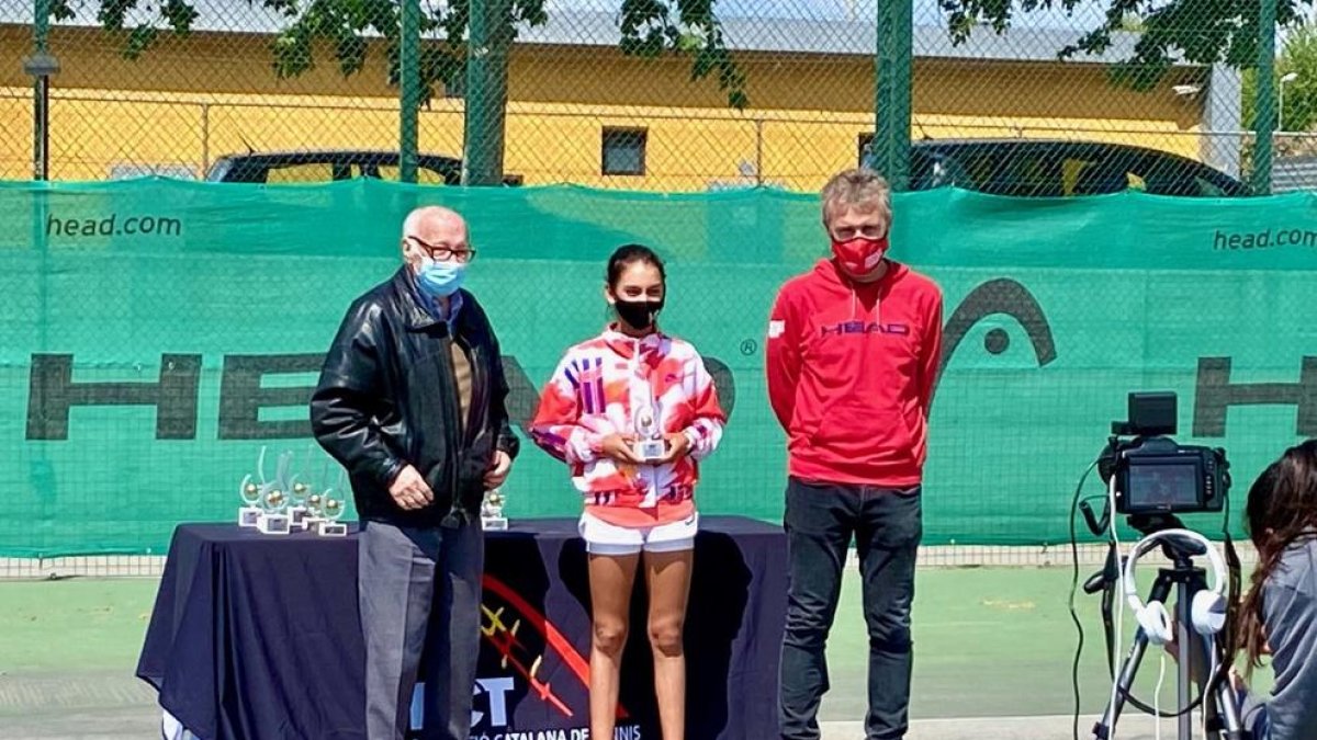 Títol autonòmic per a Graupera