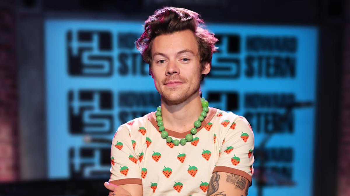 Harry Styles actuará en Barcelona y Madrid en julio de 2023