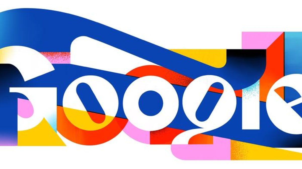 El 'doodle' de Google homenajea al español