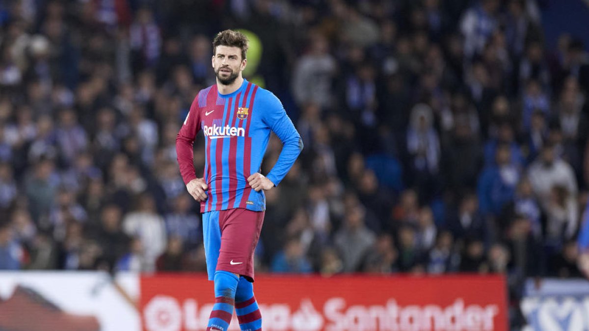 Gerard Piqué