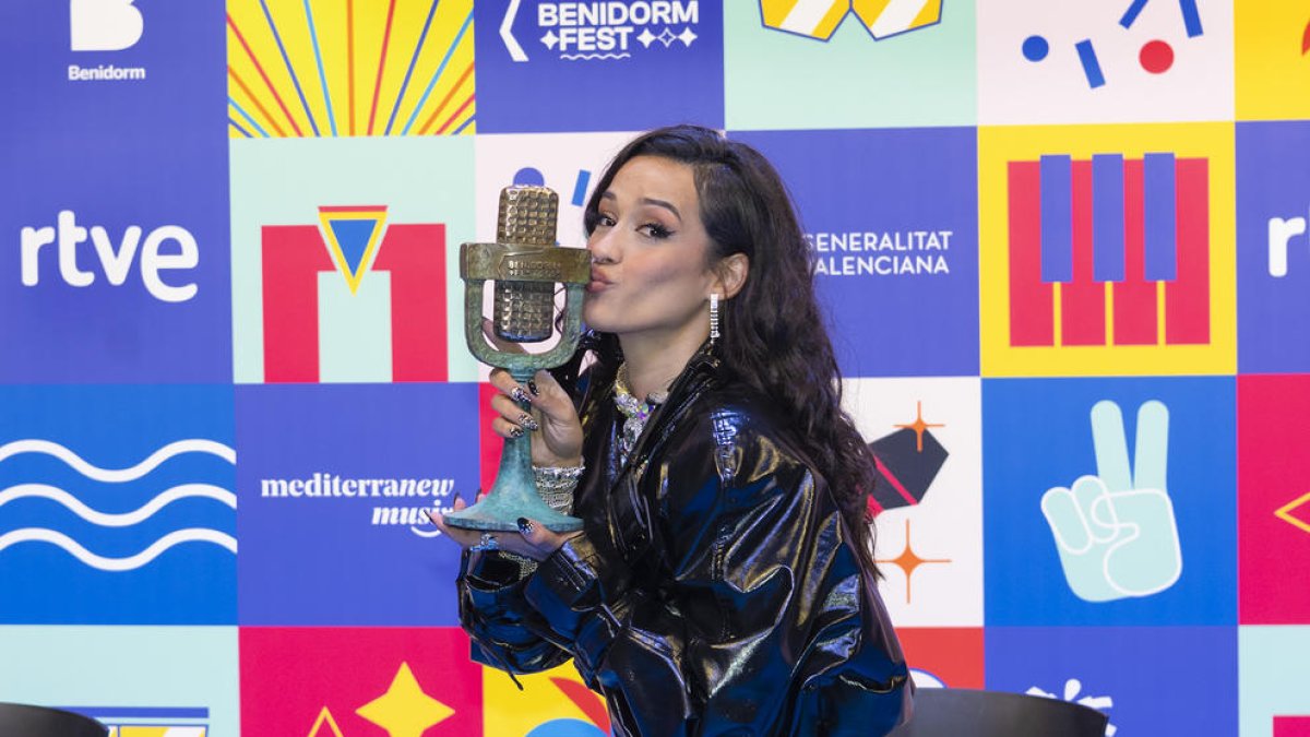 Chanel Terrero representará a España en Eurovisión.