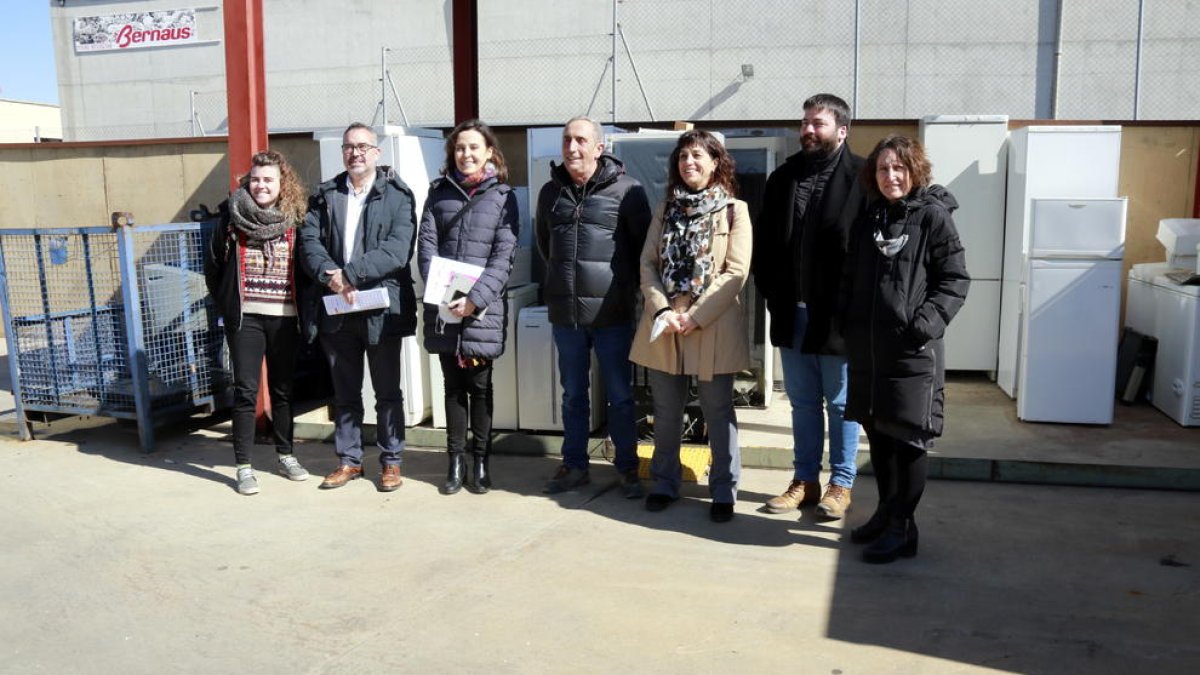 Tàrrega iniciarà la recollida de residus porta a porta el 15 de setembre