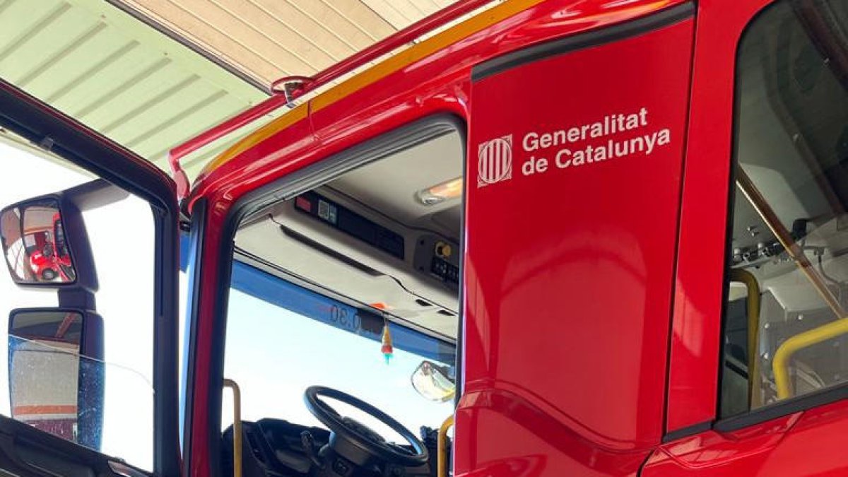 Nuevos polos de punto para los efectivos de Bomberos.
