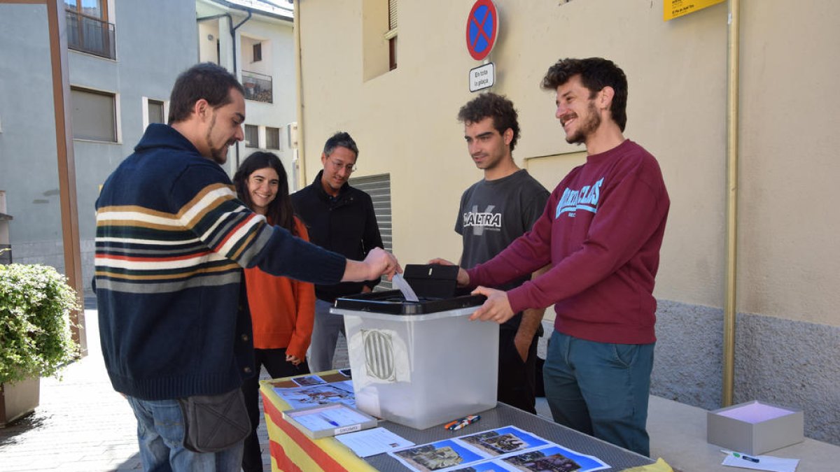 Castellciutat elige murales urbanos