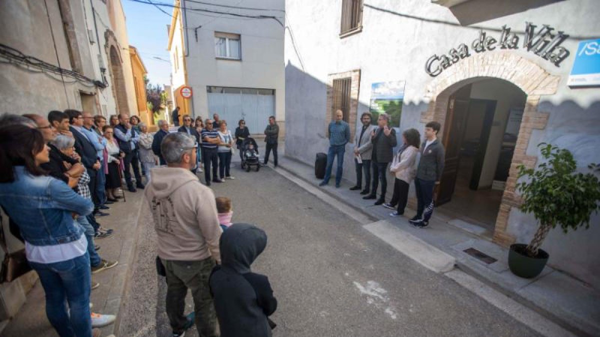 Centro de divulgación de la Plana d'Urgell
