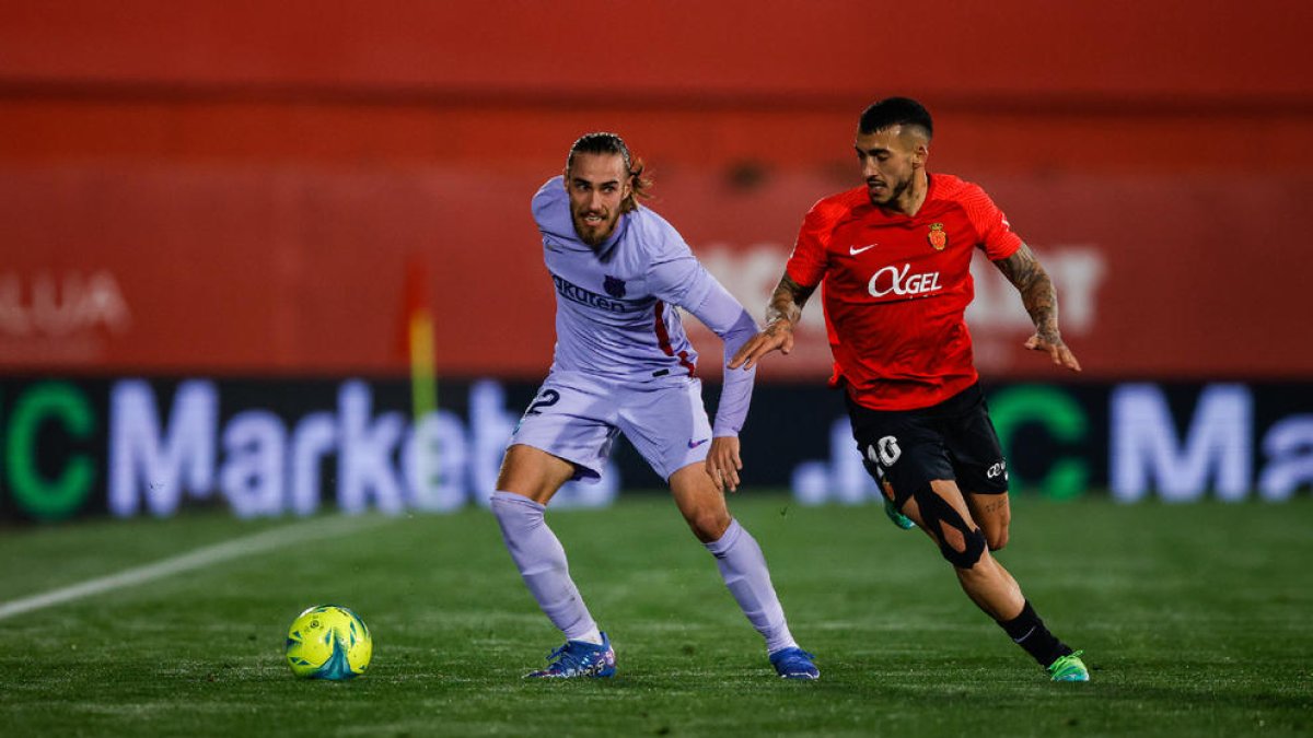 Mingueza jugarà les tres pròximes campanya al Celta.