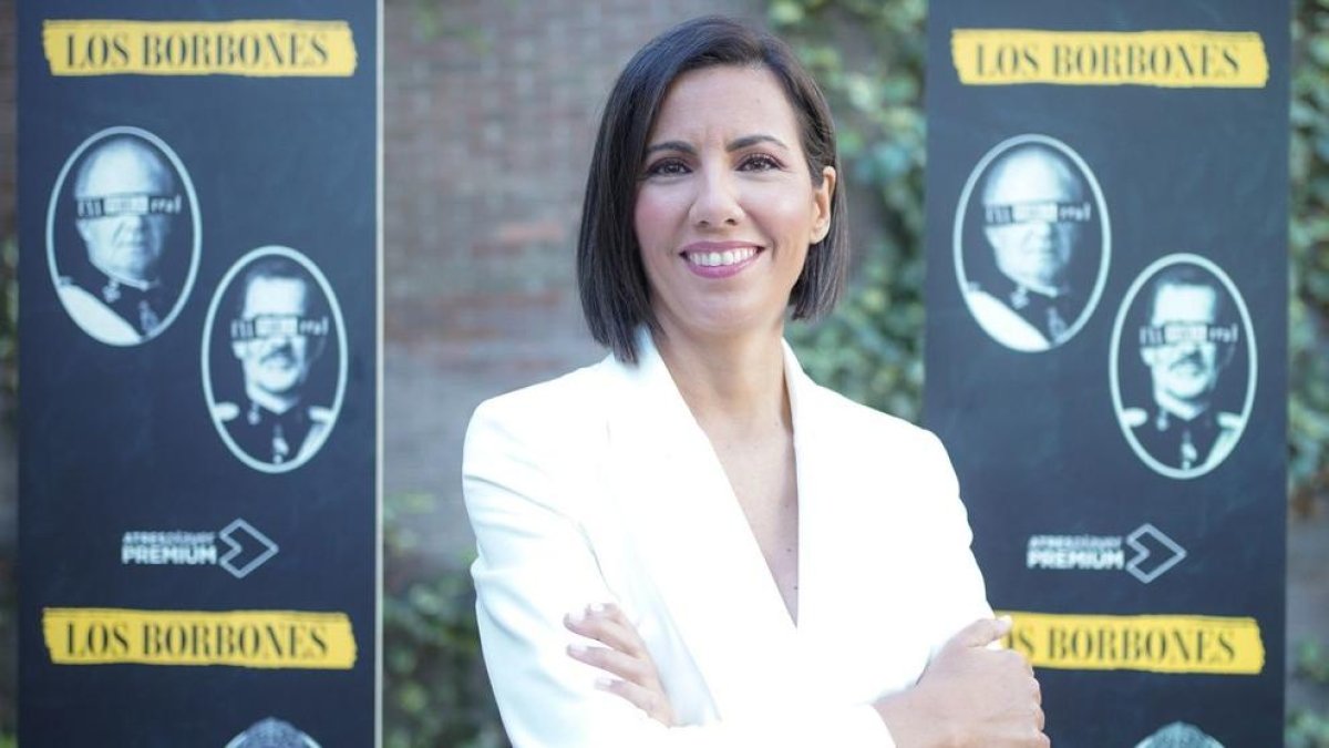 Ana Pastor, codirectora de la serie.