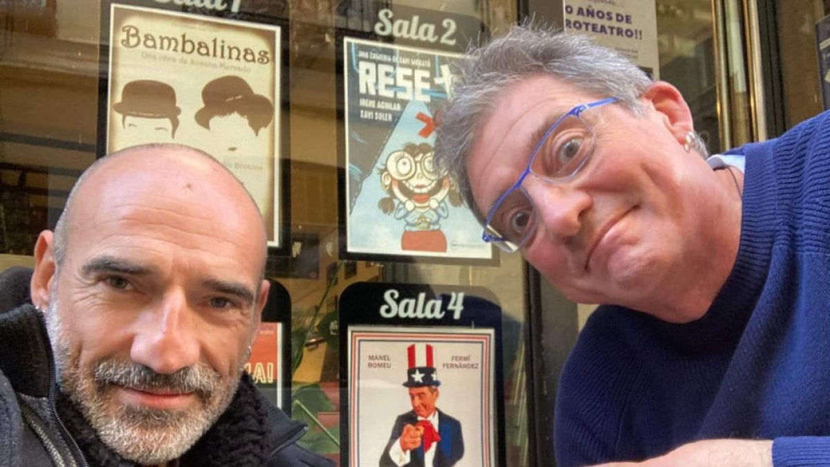 Manel Romeu i Fermí Fernández actuaran a Lo Microfest.