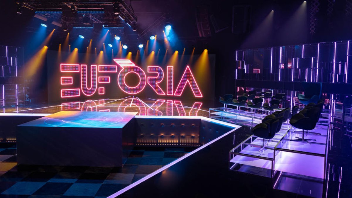 TV3 estrena el concurs 'Eufòria'