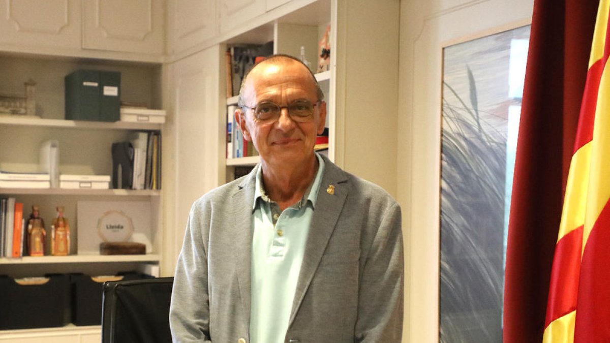Miquel Pueyo (ERC): “Encaro la resta del mandat amb molta il·lusió, serà un any bo”