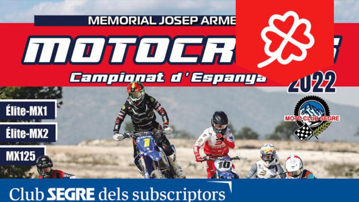 Campionat d'Espanya de Motocròs