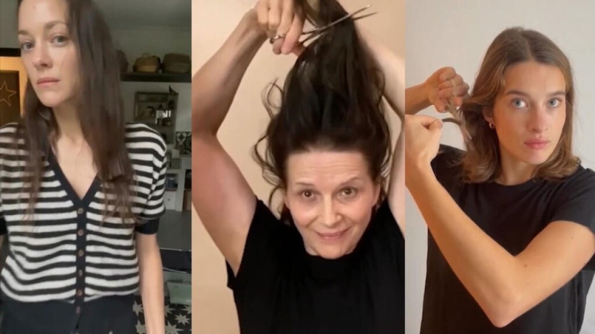 El documental tracta sobre l’impacte de la mort de Mahsa Jina.