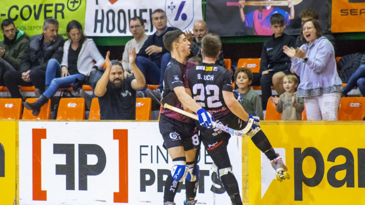 Els llistats esperen celebrar per fi una victòria a Girona.