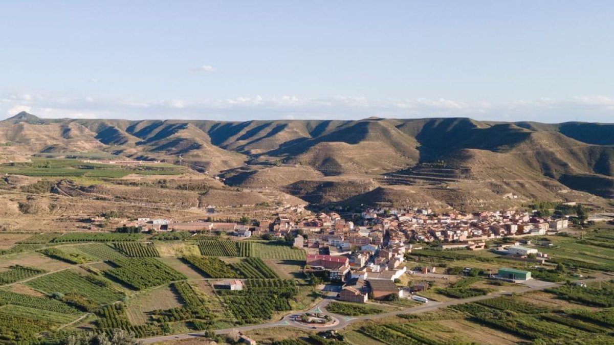La variante permitirá sacar el tráfico del centro de La Granja.