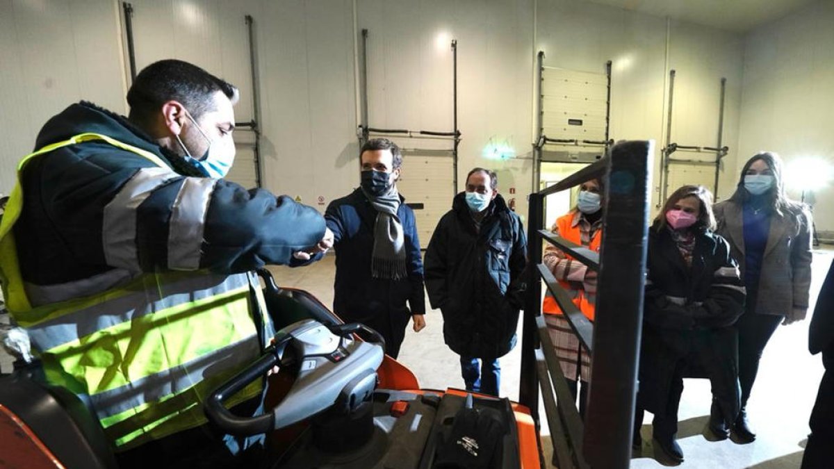 Casado adverteix Batet que pot tenir 