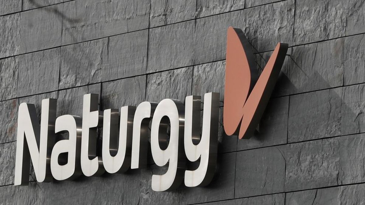 Logo del grup energètic Naturgy.