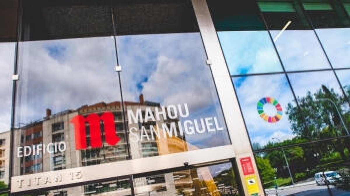 Mahou San Miguel tanca el 2021 amb un benefici net de 103 milions d'euros