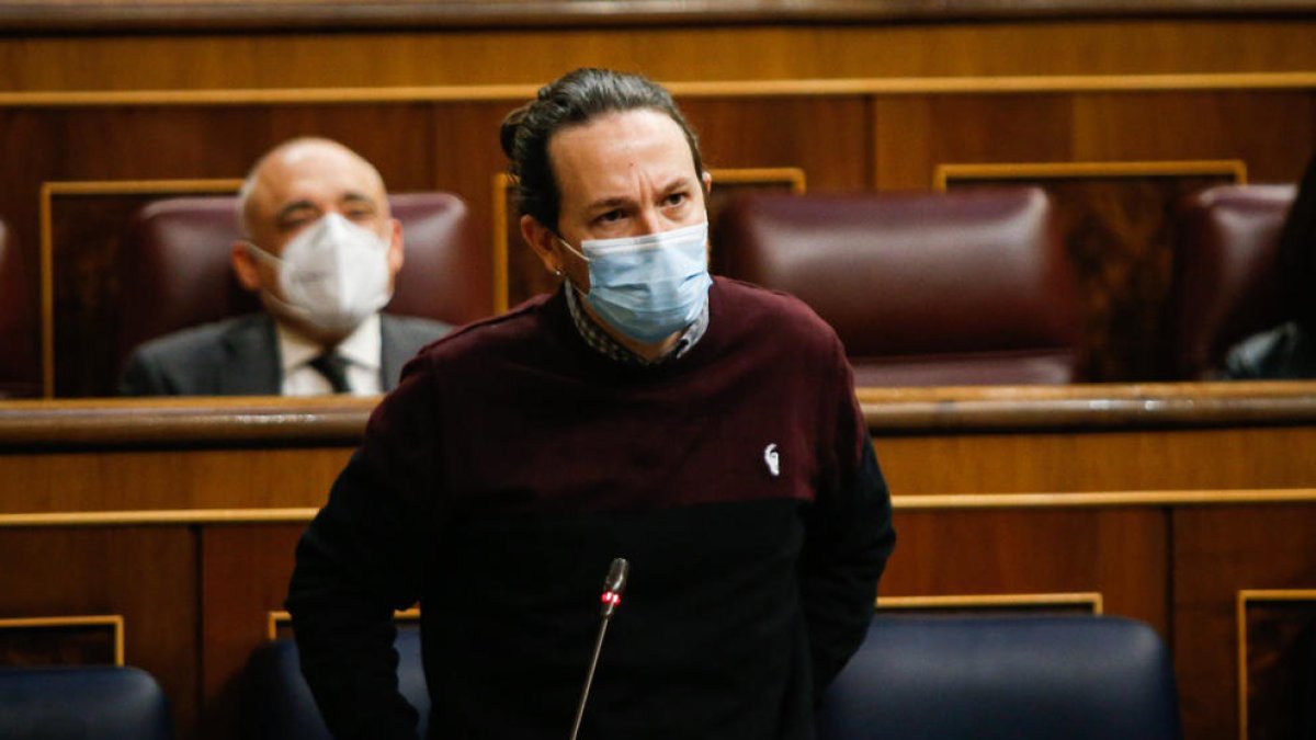 Iglesias alerta de que 