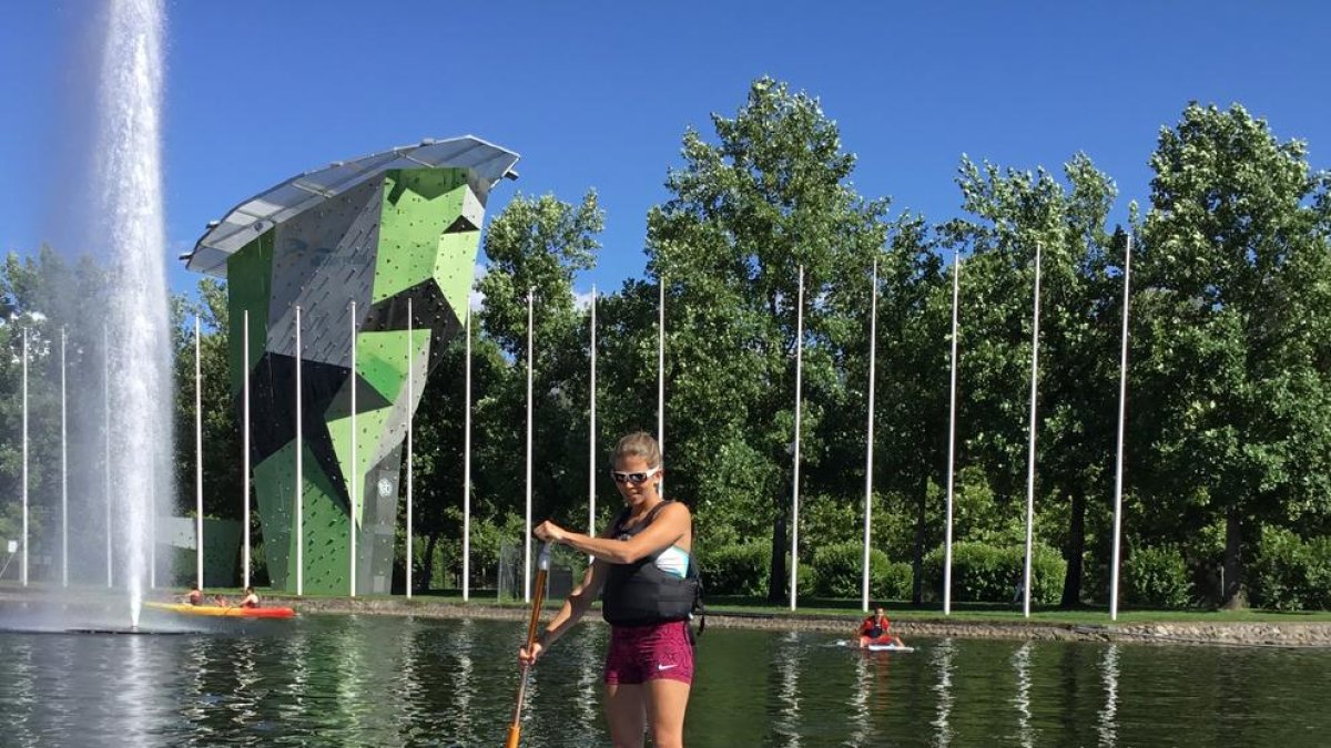 El parc va fer una prova pilot fa tres estius.