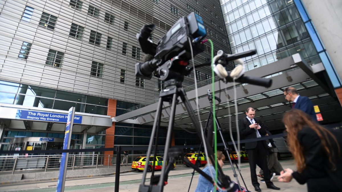 Mor Archie, el nen britànic en mort cerebral per un repte de TikTok