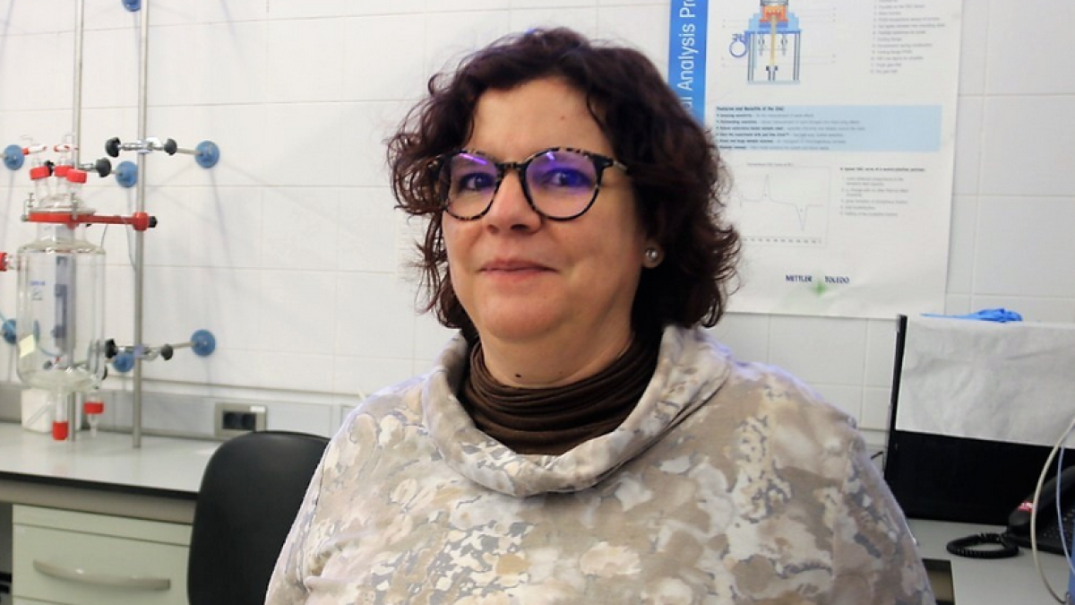 Luisa F. Cabeza, un dels investigadors més citats del món