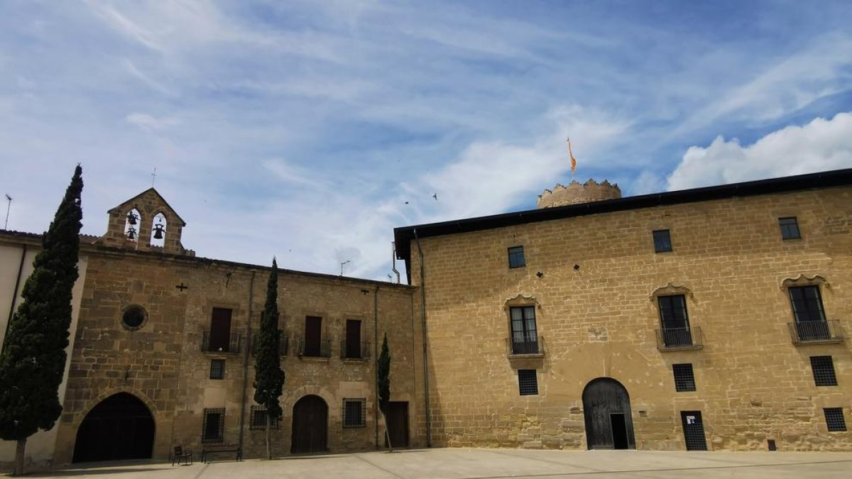 Santa Coloma conté diversos reclams patrimonials