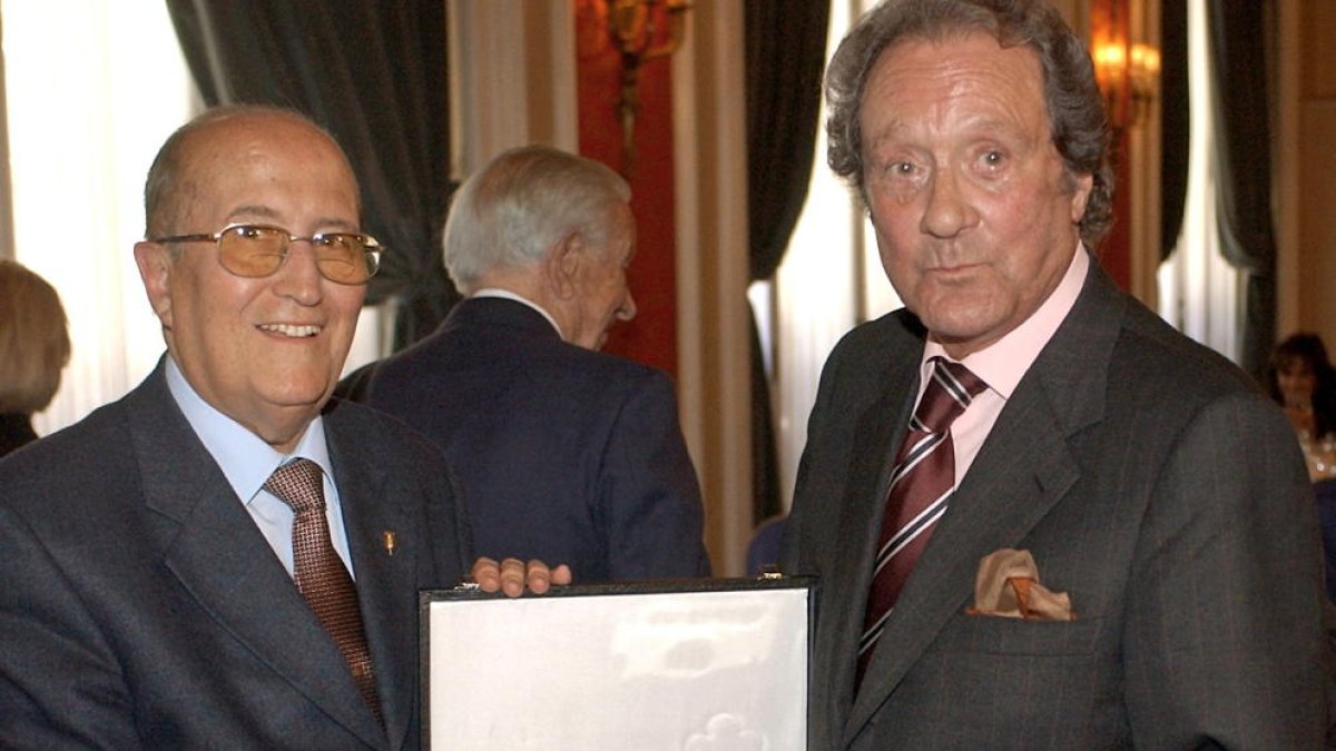 Fallece el locutor, presentador y actor de doblaje Mario Beut, a los 89 años