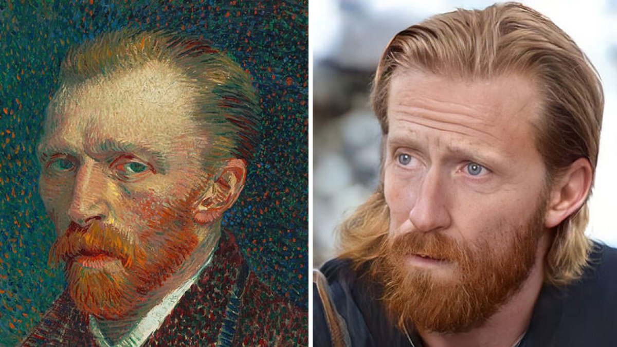 ArtBreeder o FaceApp són alguns dels programes que permeten jugar amb retrats.