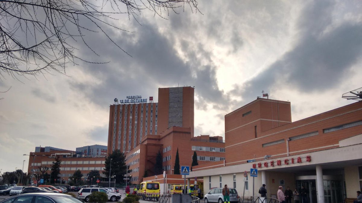 Muere la chica apuñalada 17 veces ayer por su expareja en Parla (Madrid)