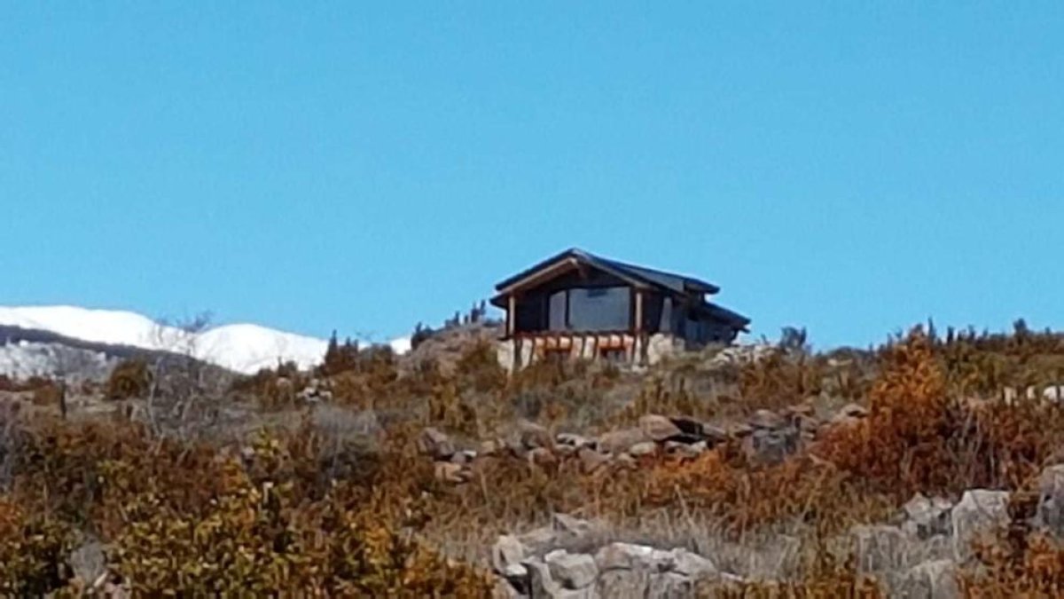La edificación de Bellver de Cerdanya que cuestiona la entidad SOS Pirineos.