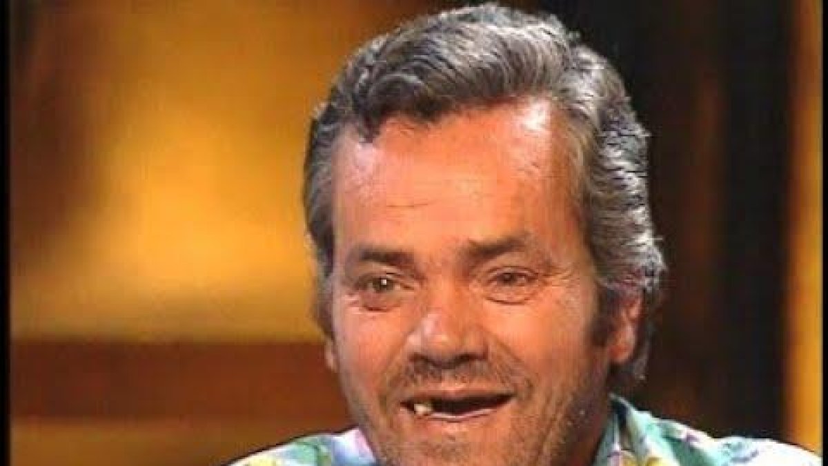 El Risitas en un programa televisivo.