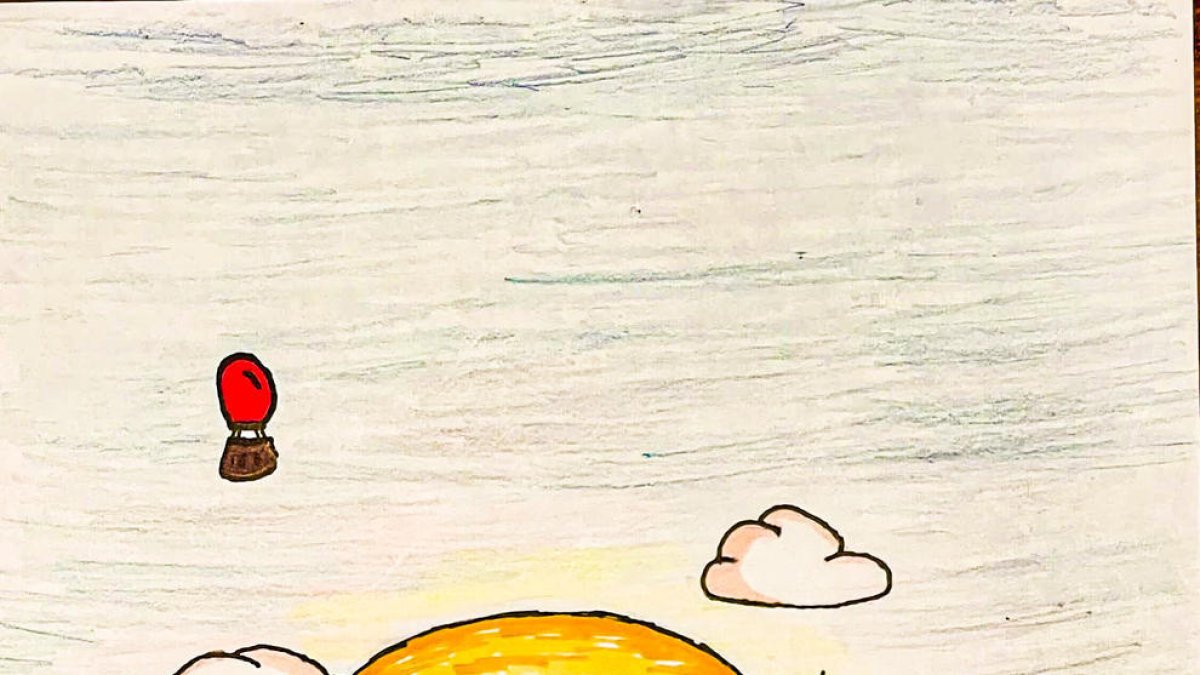 Dibujo de Carla Baselga Vilaseca.