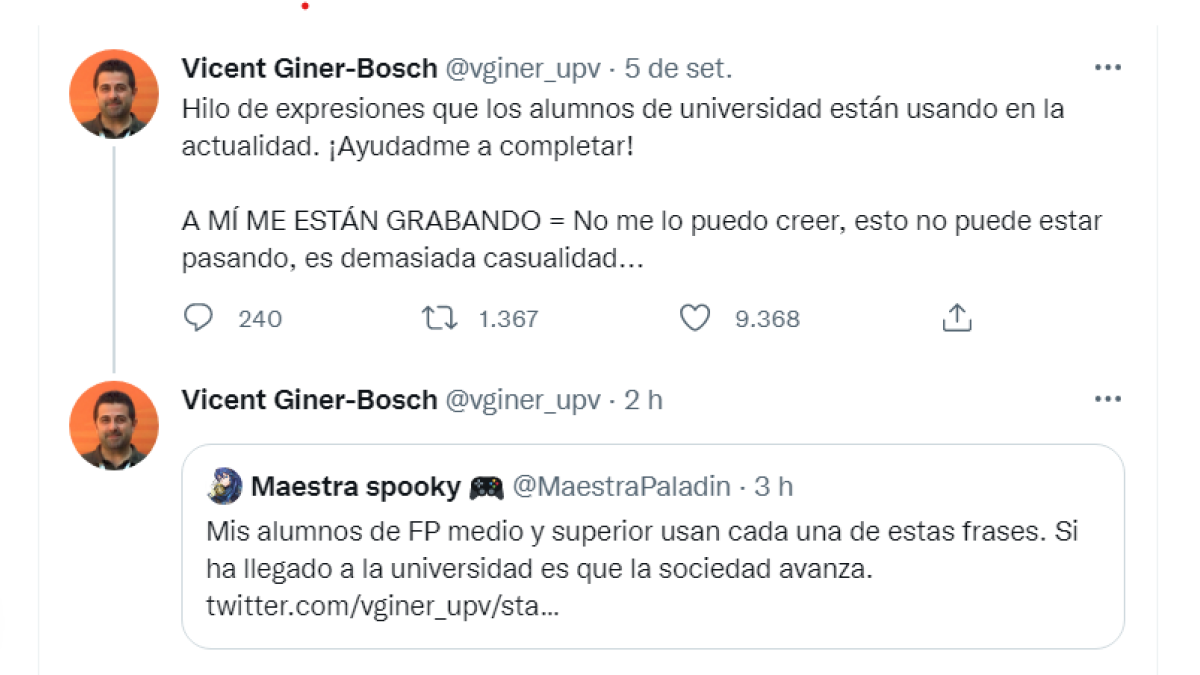 Elabora un 'diccionari' perquè els 'boomers' puguin entendre la Generació Z