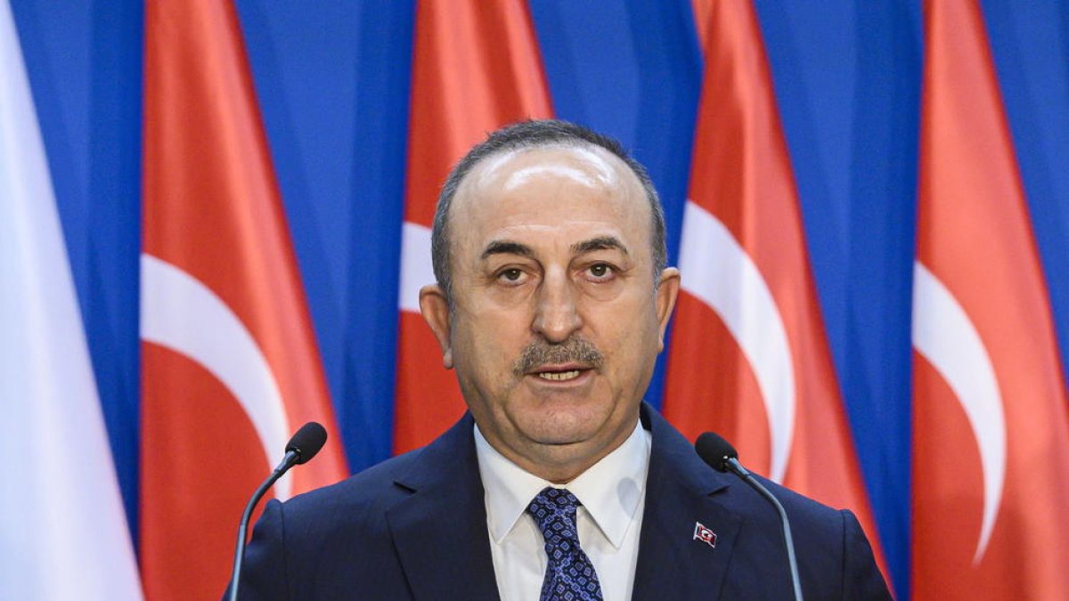 Turquia acollirà una reunió dels ministres d'Exteriors de Rússia i Ucraïna dijous