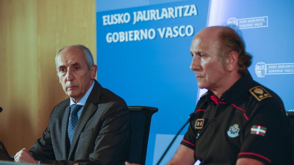A presó el detingut pels presumptes crims de Bilbao
