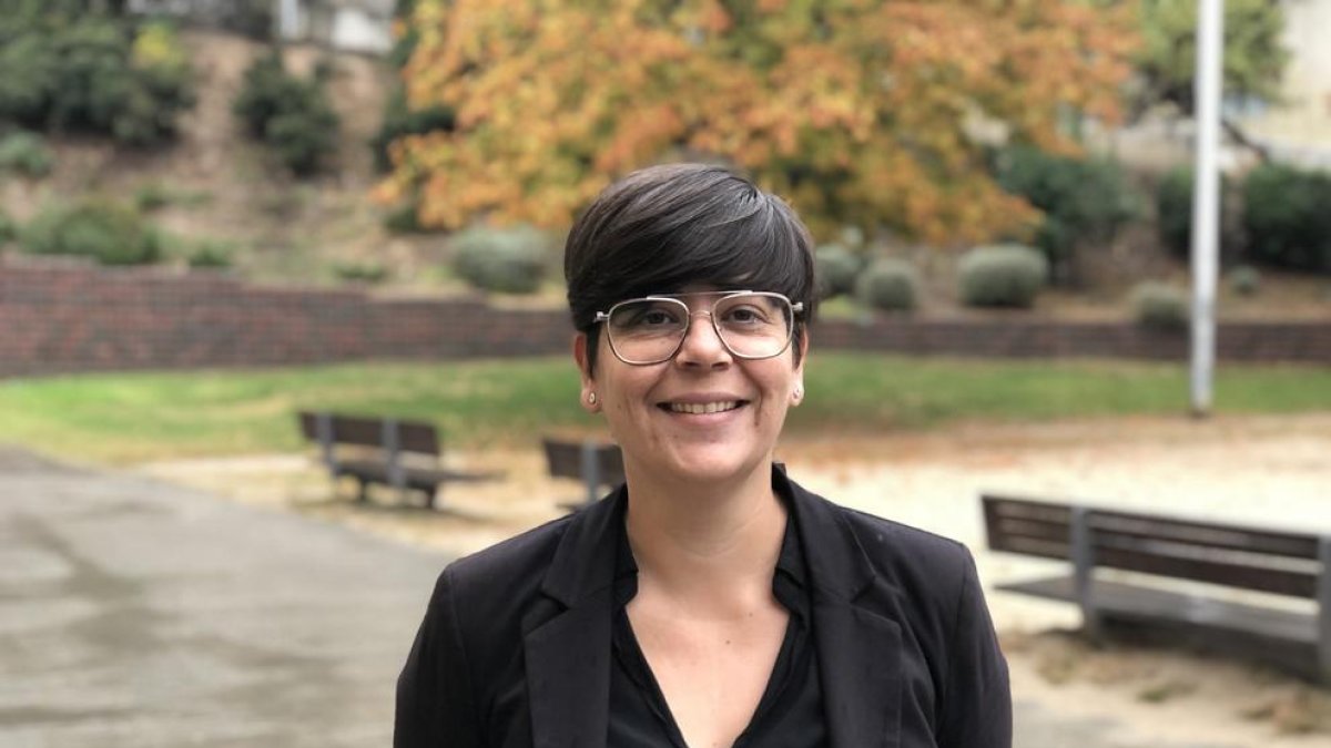 «Hem d'atrevir-nos a fer un pas endavant i trencar el sostre de vidre»