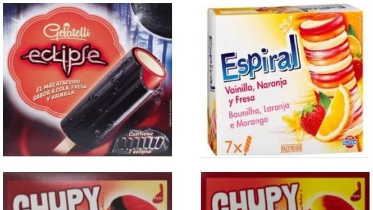 Aldi, Lidl i Mercadona retiren gelats afectats per la presència de