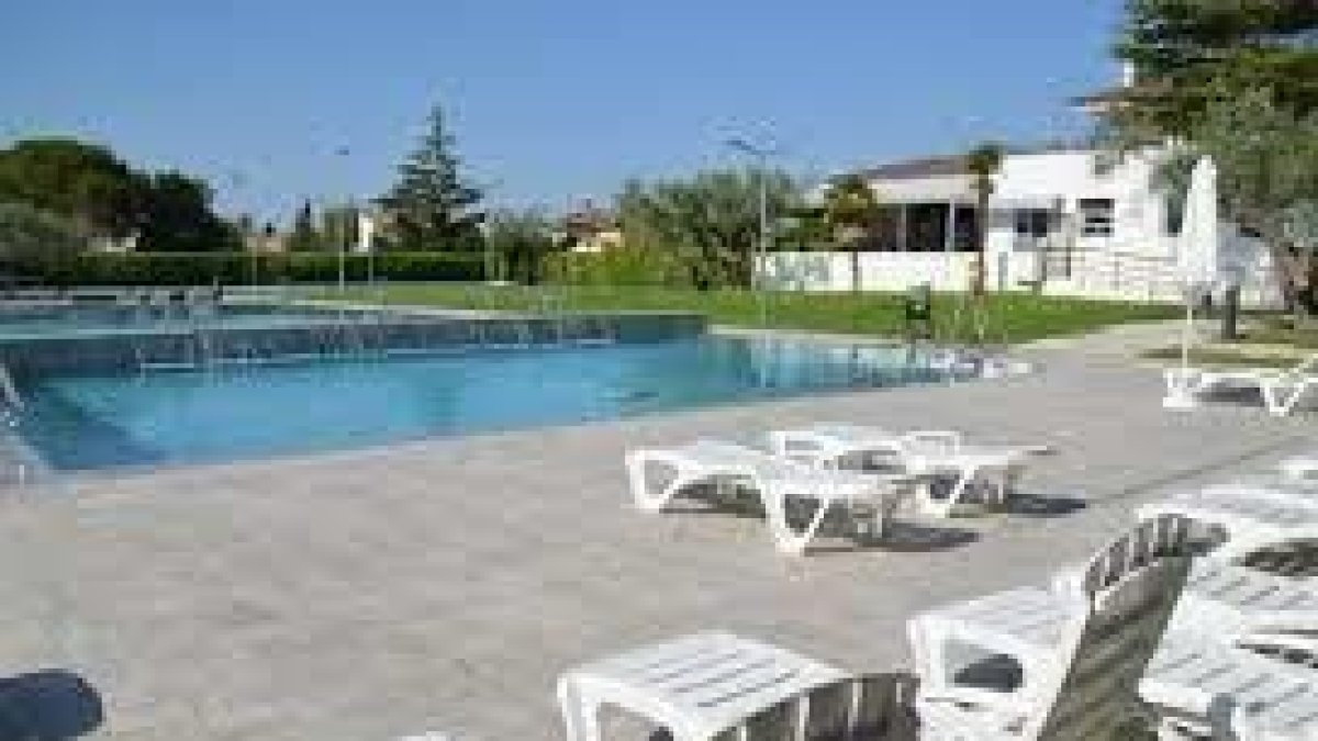 Piscina Móra d'Ebre