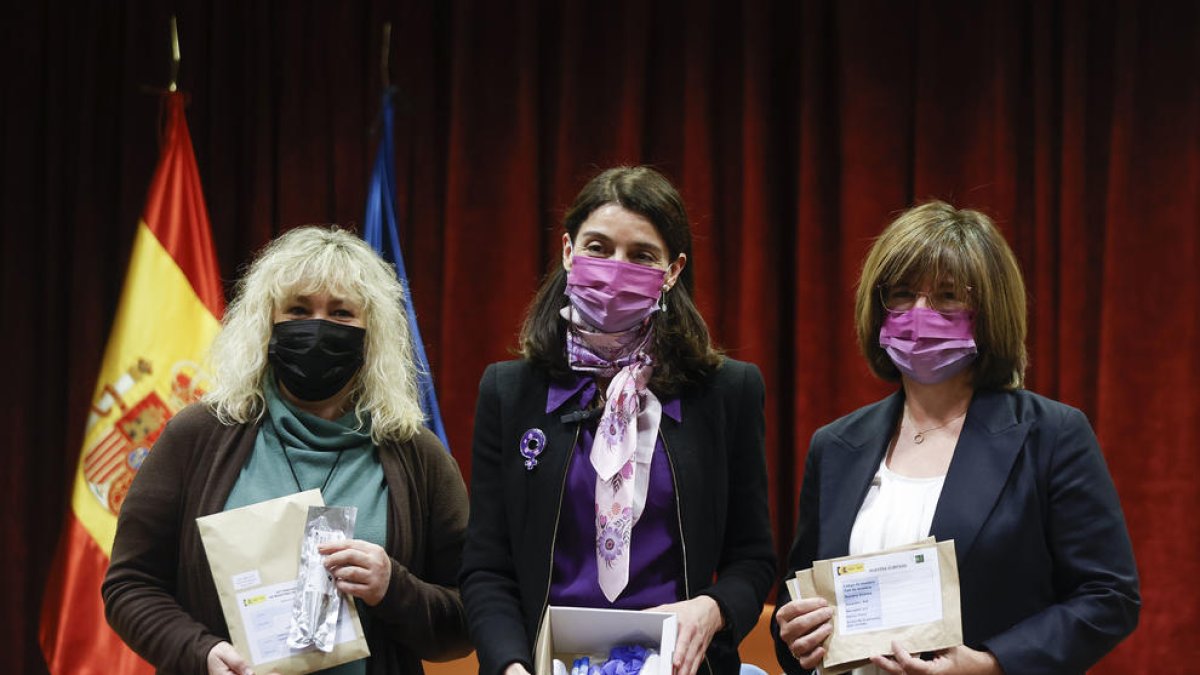Detecten submissió química en un 33 % de les agressions sexuals en els últims 5 anys